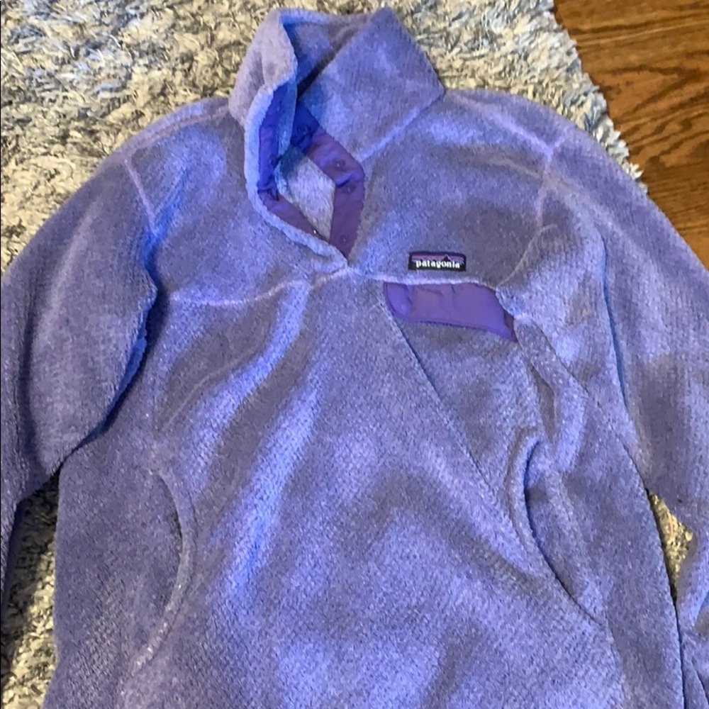 Patagonia pullover